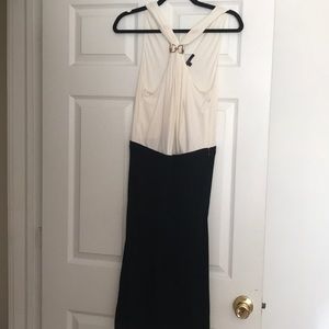 Woman’s cocktail dress